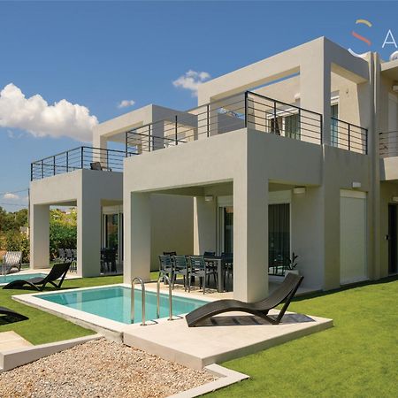 Komos Villas Airport By Airstay Artemida  Ngoại thất bức ảnh