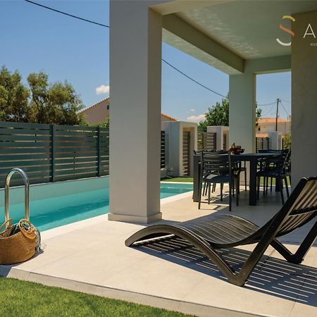 Komos Villas Airport By Airstay Artemida  Ngoại thất bức ảnh