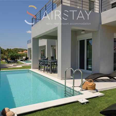 Komos Villas Airport By Airstay Artemida  Ngoại thất bức ảnh