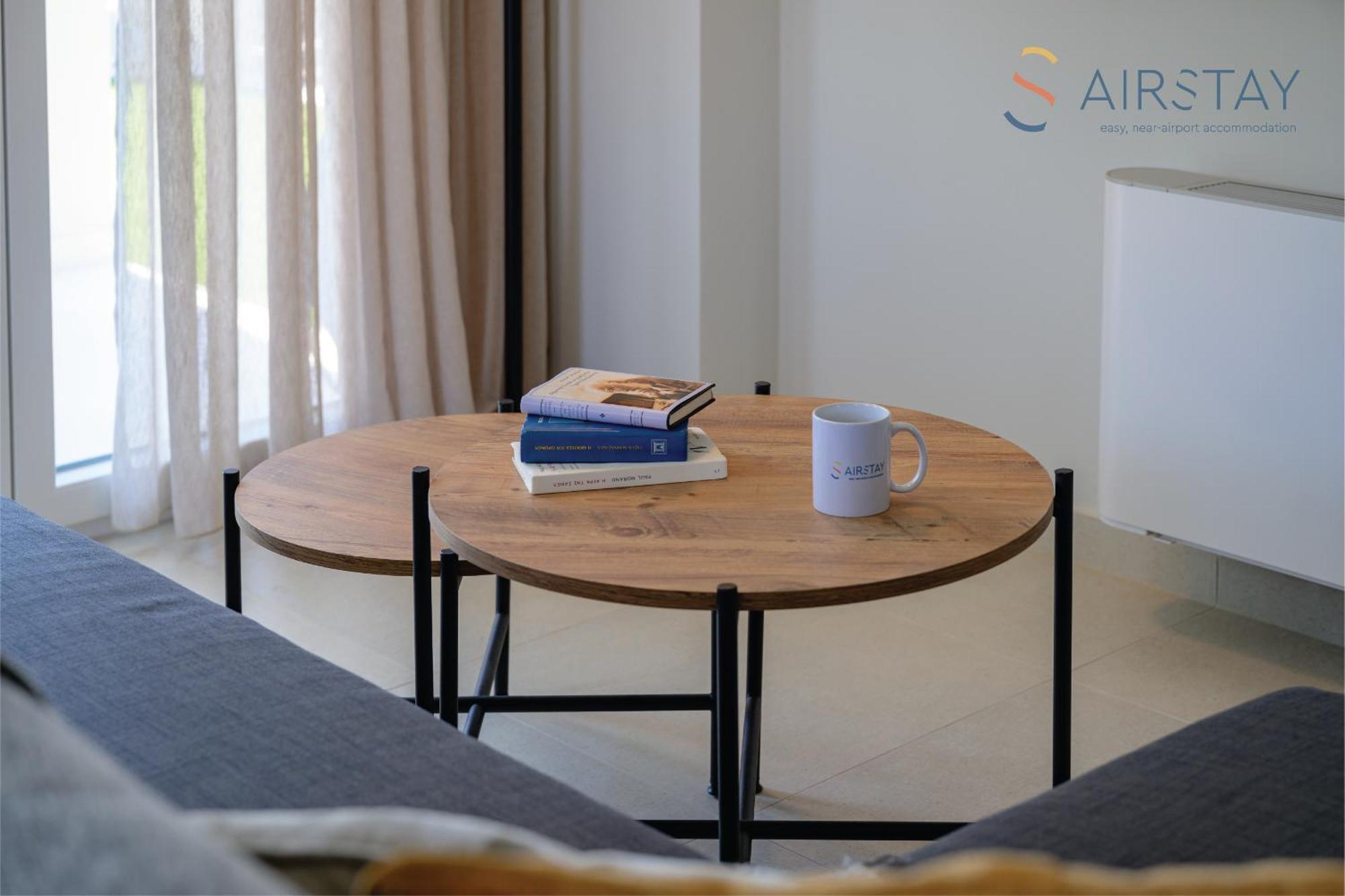Komos Villas Airport By Airstay Artemida  Ngoại thất bức ảnh