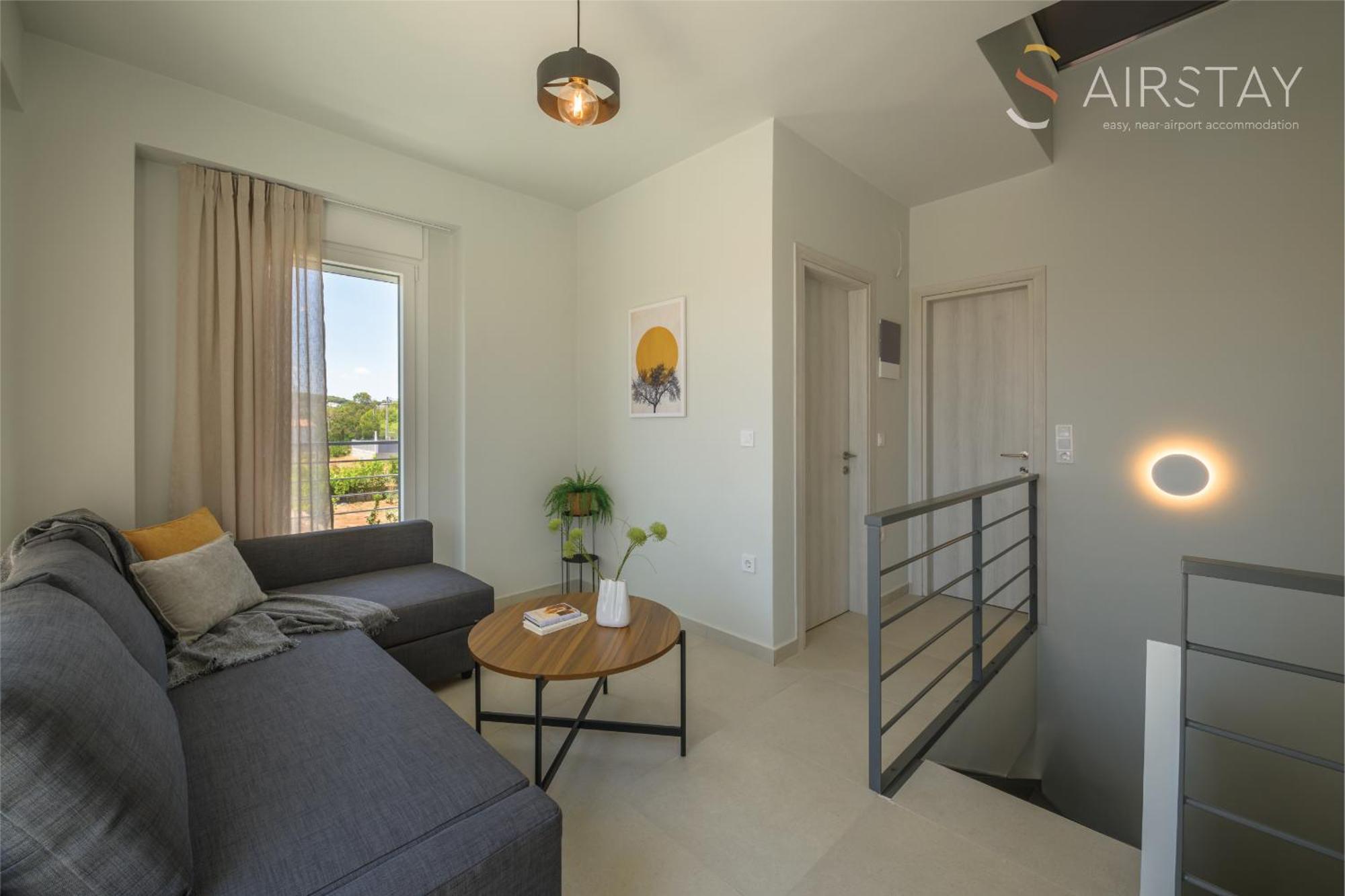 Komos Villas Airport By Airstay Artemida  Ngoại thất bức ảnh