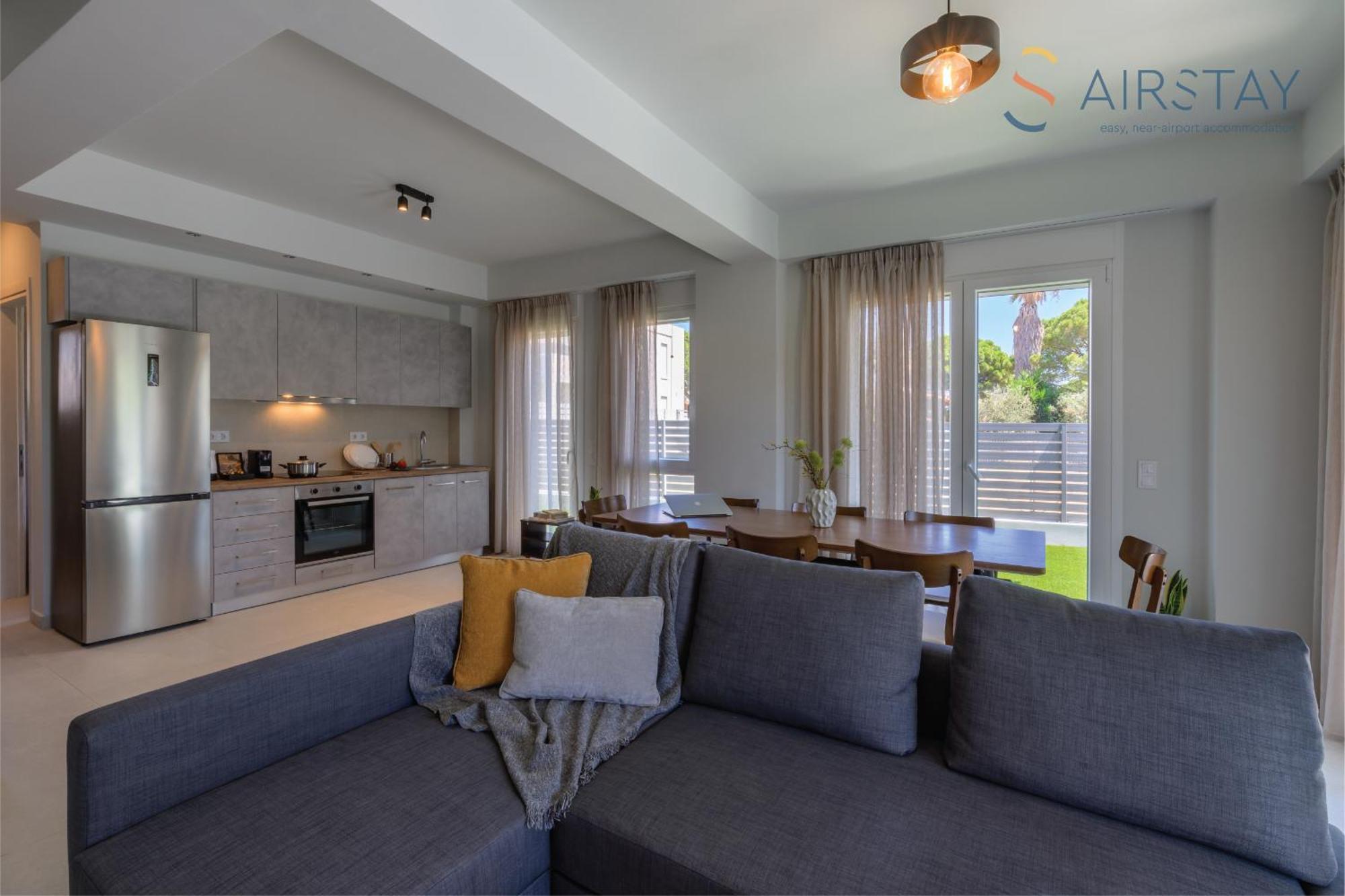 Komos Villas Airport By Airstay Artemida  Ngoại thất bức ảnh