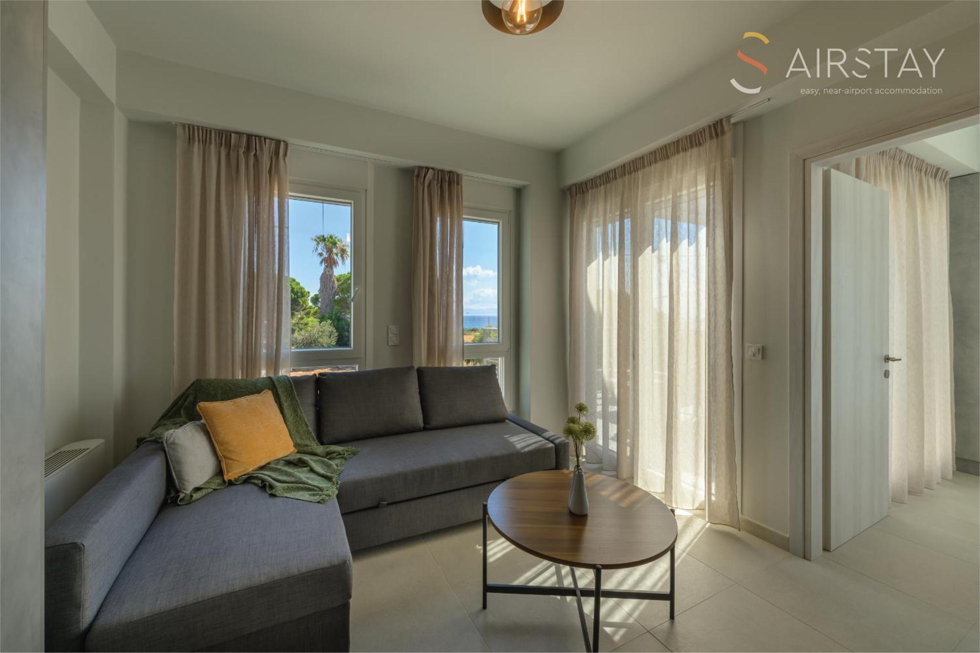 Komos Villas Airport By Airstay Artemida  Ngoại thất bức ảnh