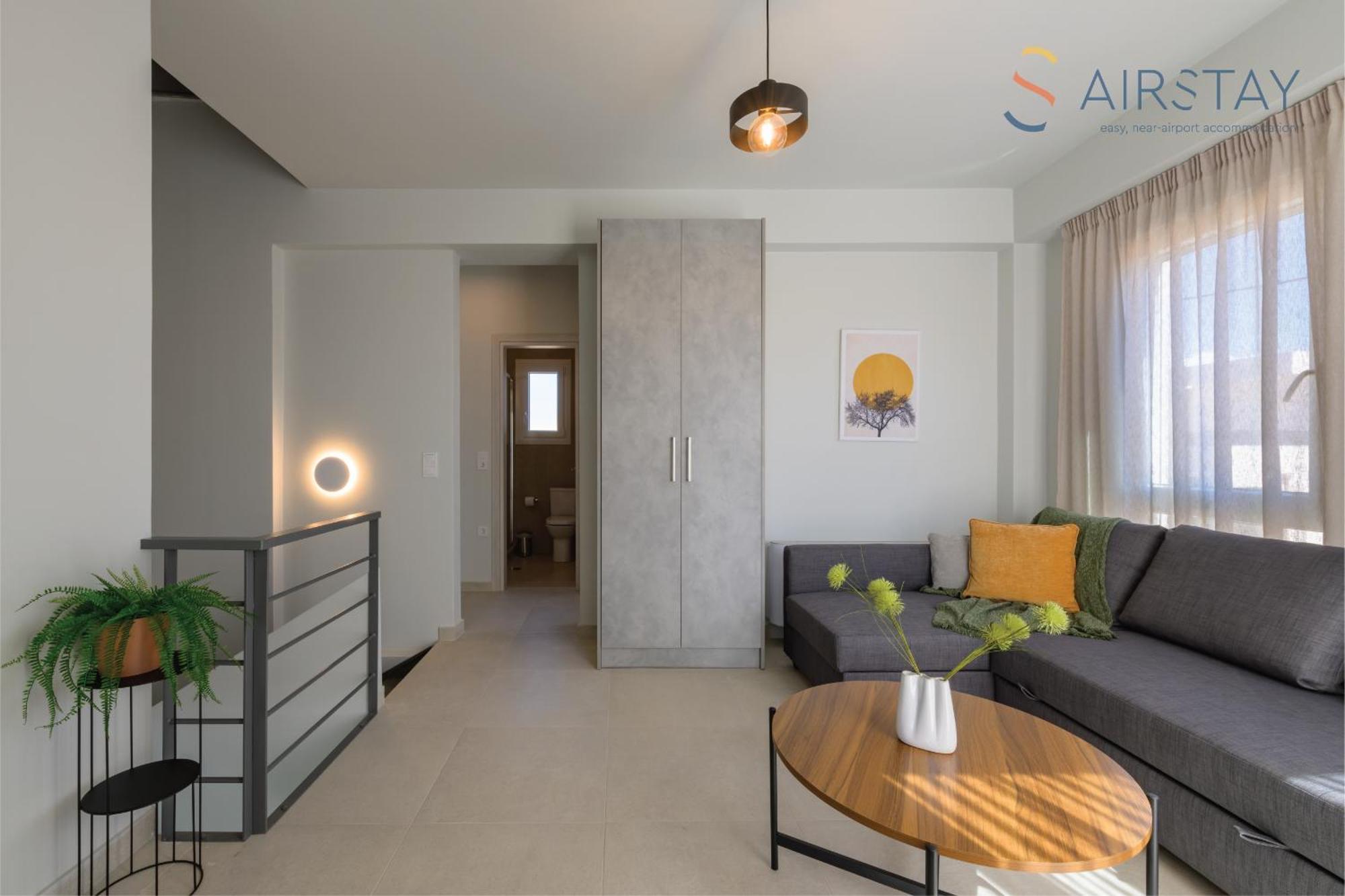 Komos Villas Airport By Airstay Artemida  Ngoại thất bức ảnh