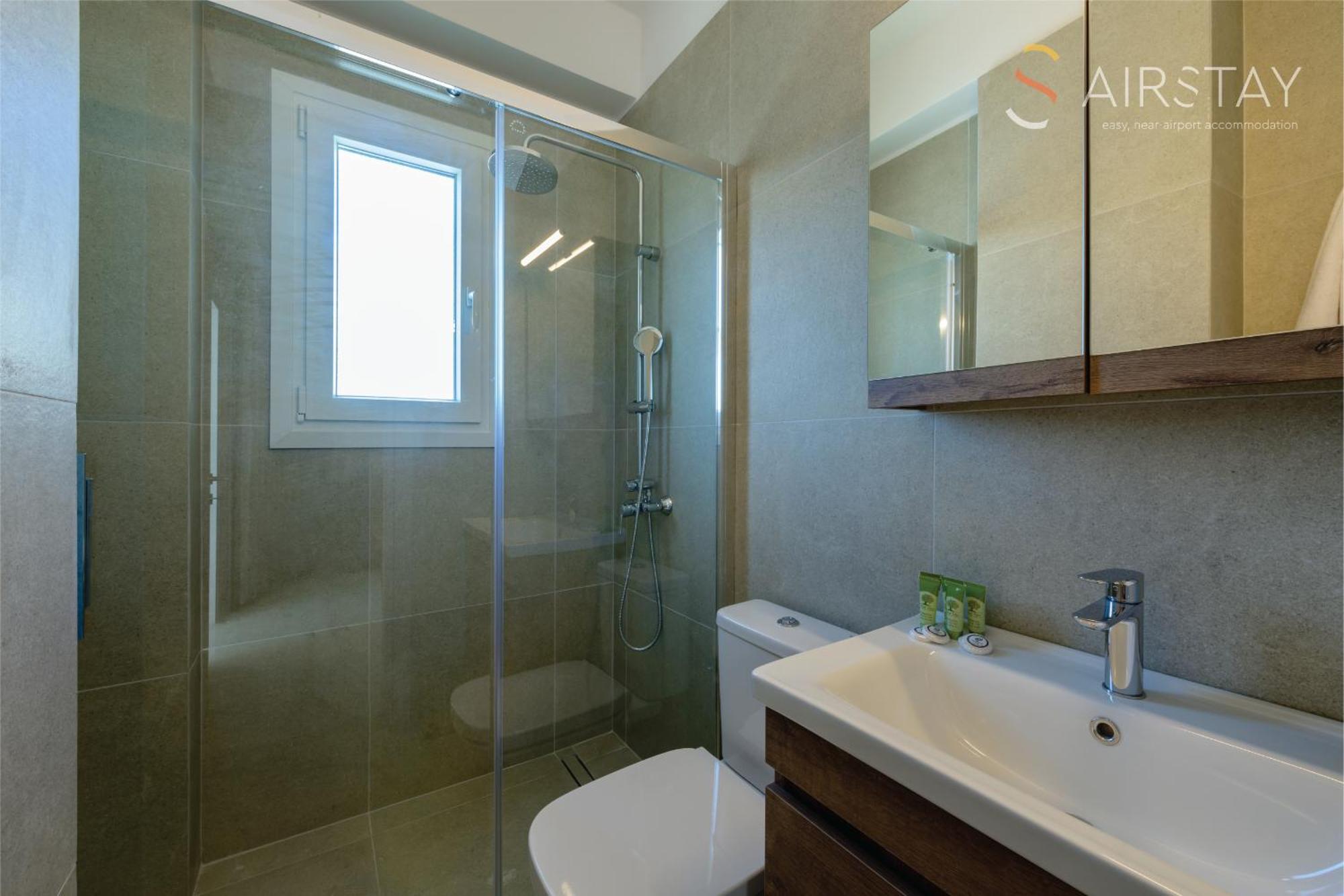 Komos Villas Airport By Airstay Artemida  Ngoại thất bức ảnh