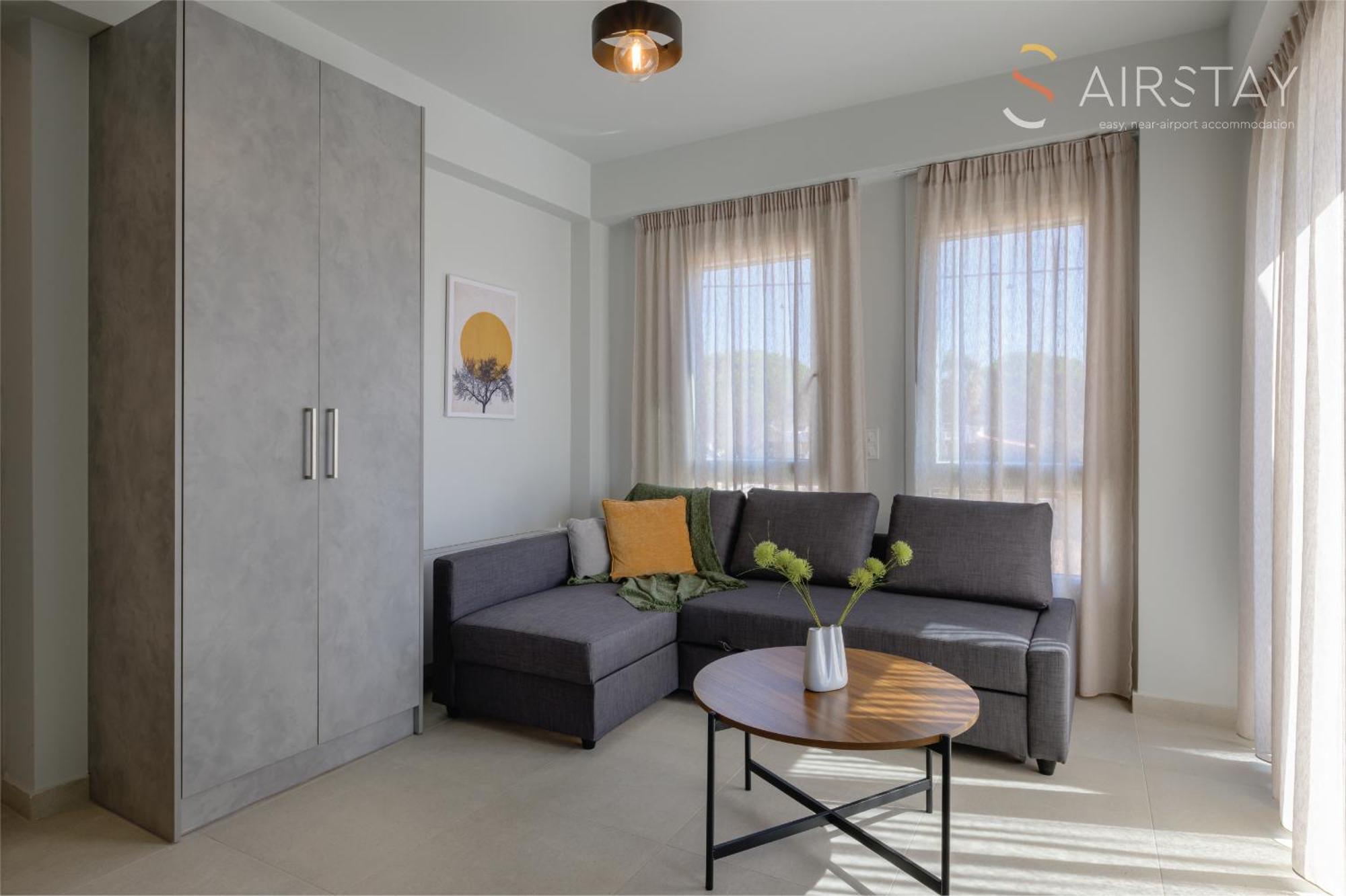 Komos Villas Airport By Airstay Artemida  Ngoại thất bức ảnh