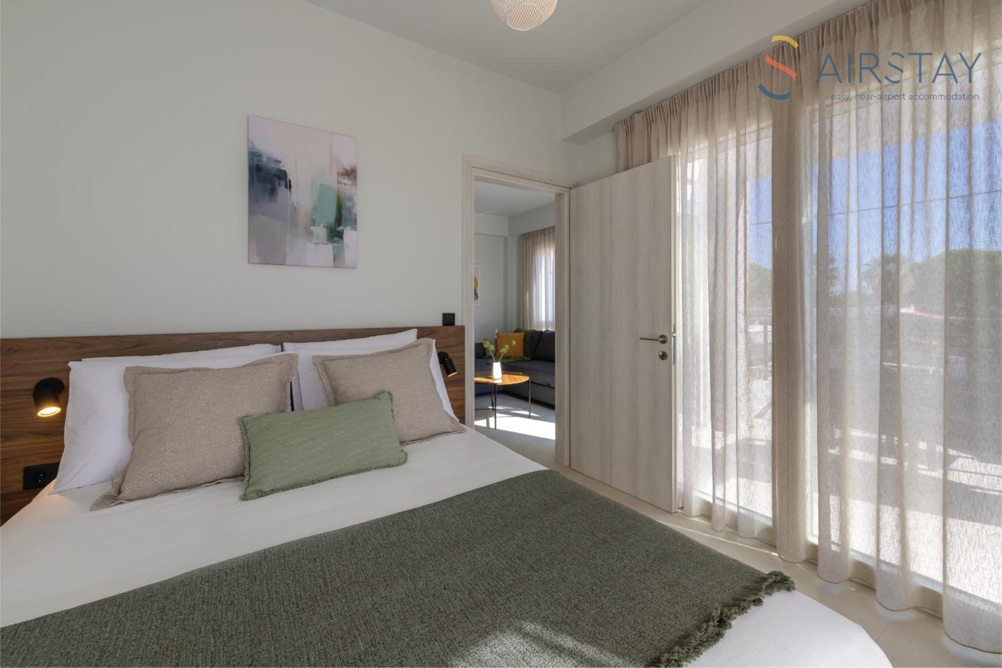 Komos Villas Airport By Airstay Artemida  Ngoại thất bức ảnh