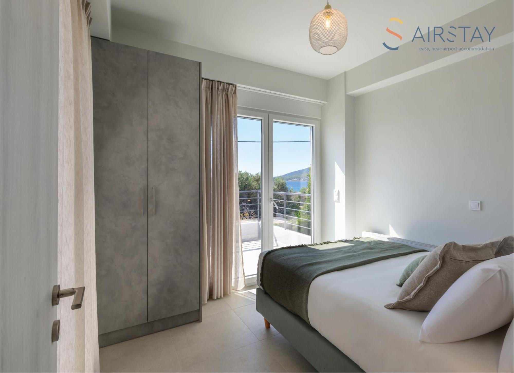 Komos Villas Airport By Airstay Artemida  Ngoại thất bức ảnh