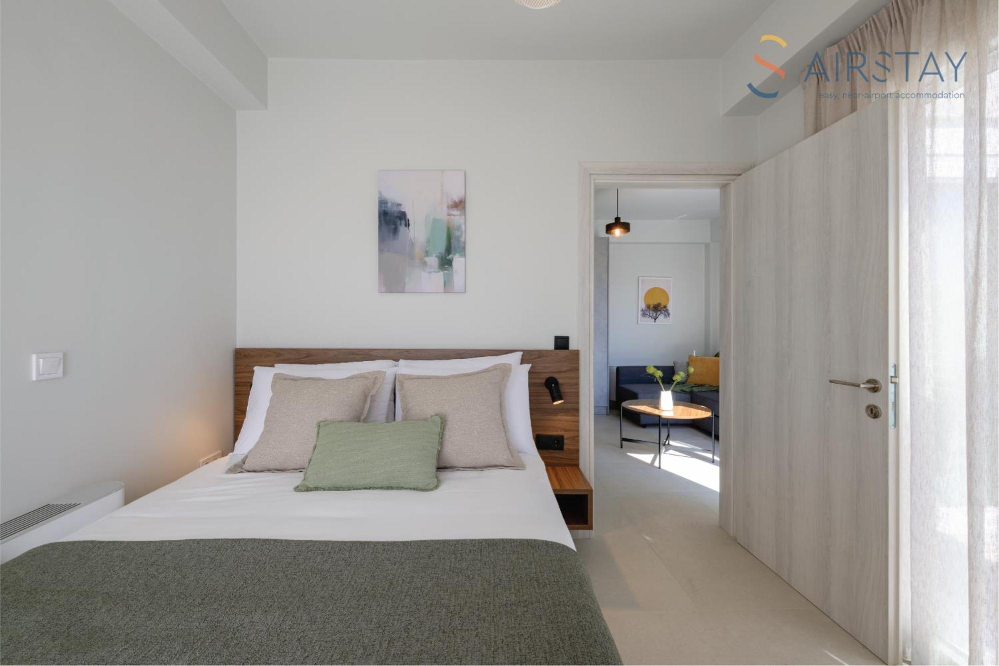 Komos Villas Airport By Airstay Artemida  Ngoại thất bức ảnh